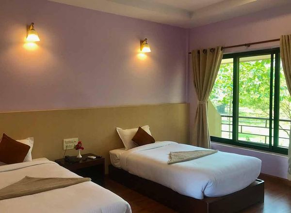 Buddha Garden Resort