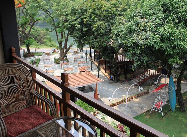 Lake View Resort