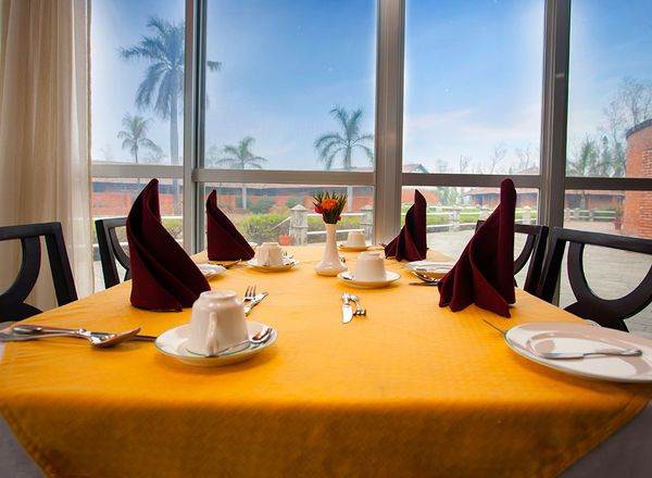 Lumbini Hokke Hotel