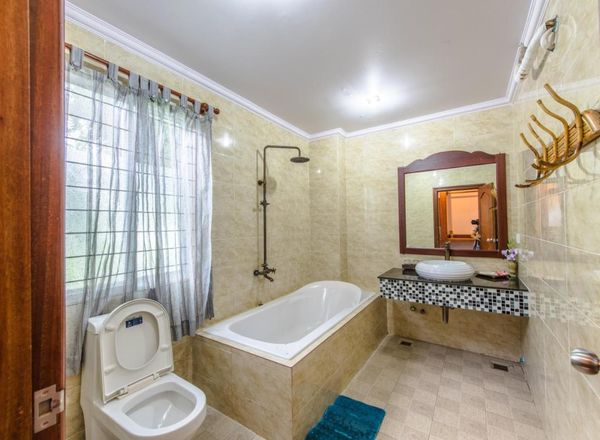 Delux Villa Hotel Battambang