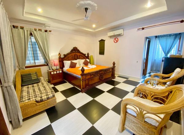 Delux Villa Hotel Battambang