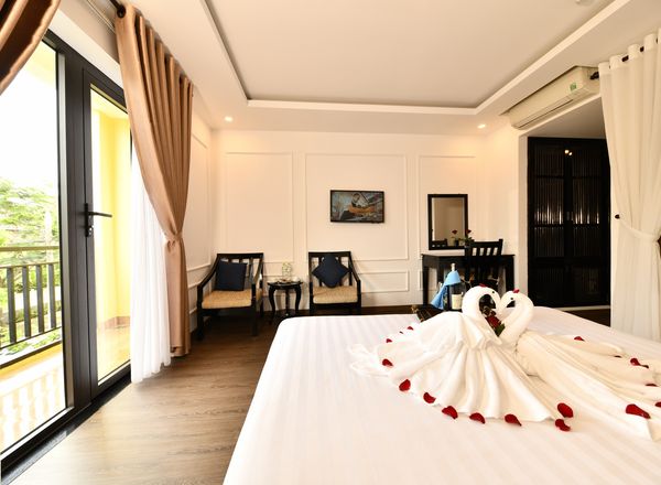 Hoi An Rose Garden Hotel