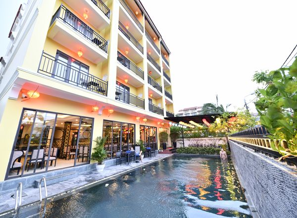Hoi An Rose Garden Hotel