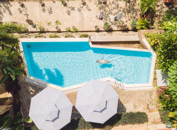 Saravoan-Kep Hotel