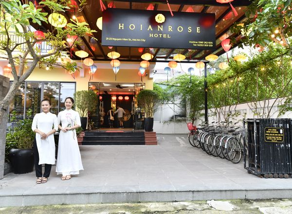 Hoi An Rose Garden Hotel