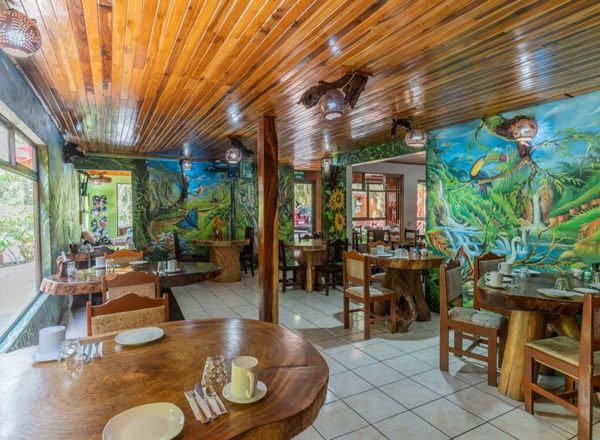 Monteverde Villa Lodge