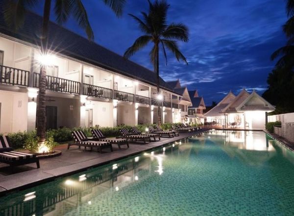 Souphattra Hotel