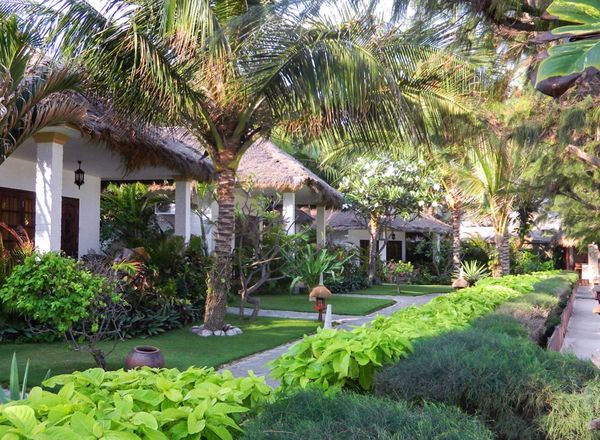 Cham Villas