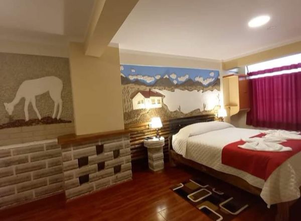 Hotel Rey David