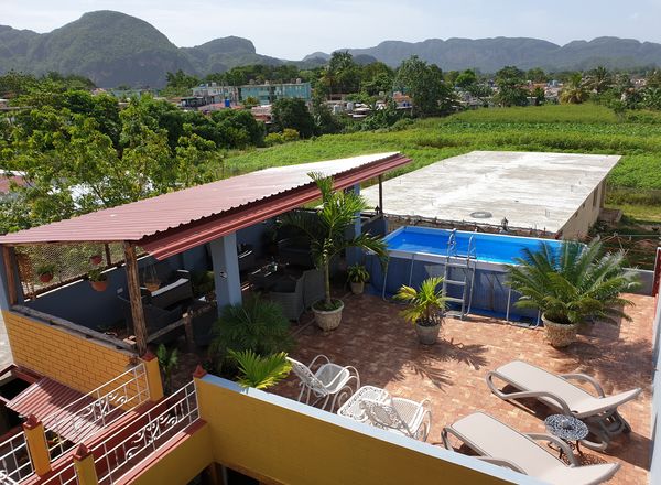 Casa Viña Sol
