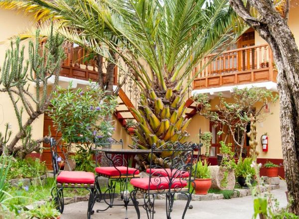 Hosteria de Anita