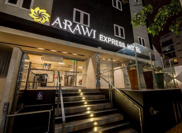 Arawi Express Lima Hotel