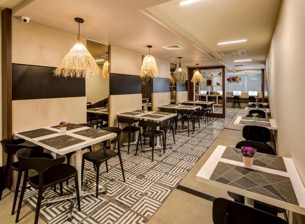 Arawi Express Lima Hotel