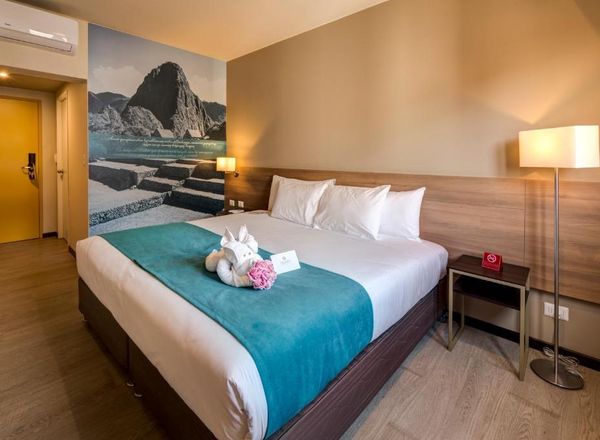 Arawi Express Lima Hotel