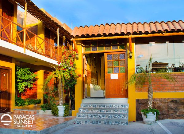Paracas Sunset Hotel