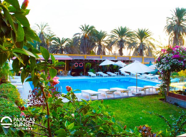 Paracas Sunset Hotel
