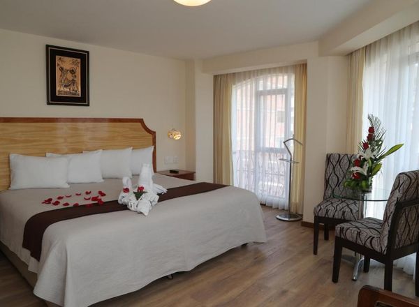 Hotel Sol Plaza Puno