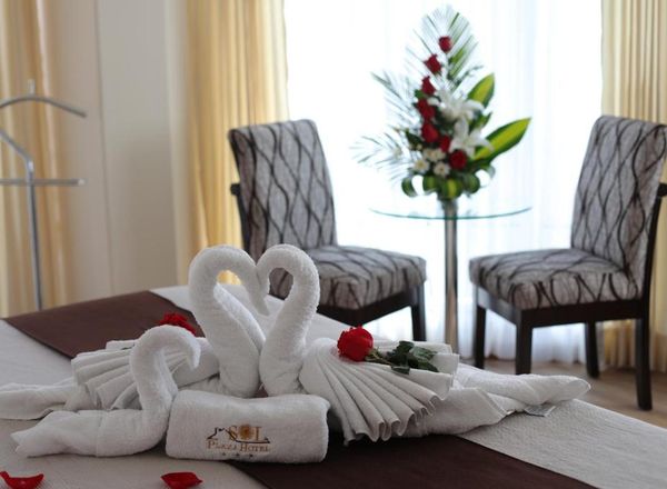 Hotel Sol Plaza Puno