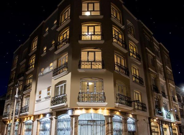 Hotel Sol Plaza Puno