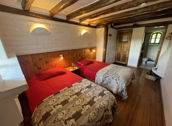 Hotel Cuello de Luna