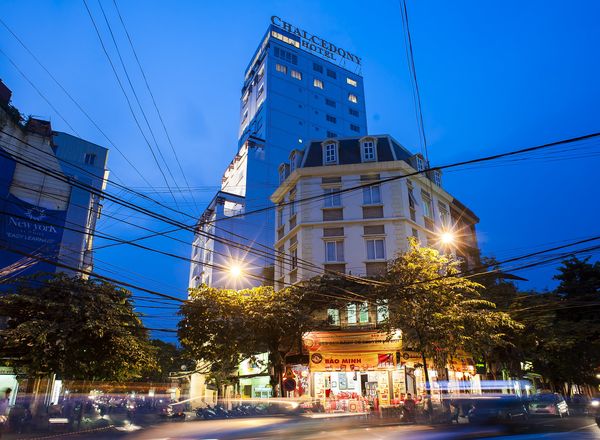 Chalcedony Hotel