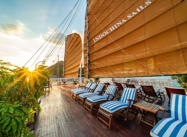 Indochina Sails