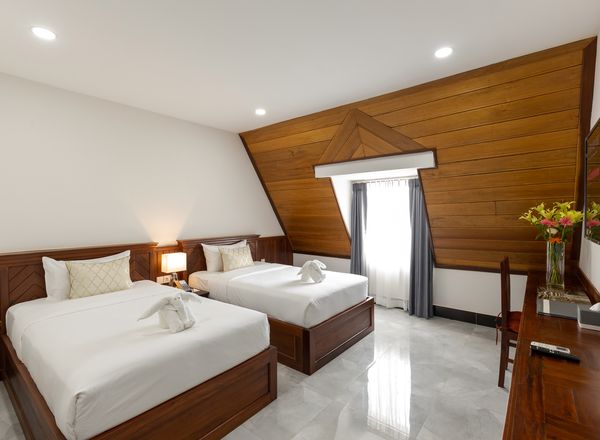 Blanc Smith Hotel