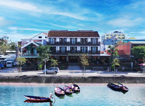 The Little Hoi An Boutique Hotel & Spa