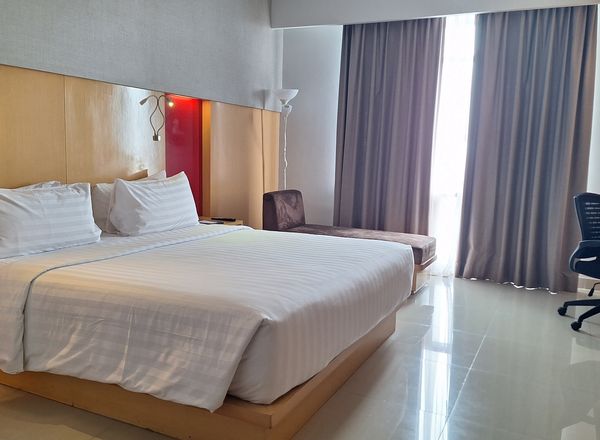 Santika Dyandra Hotel