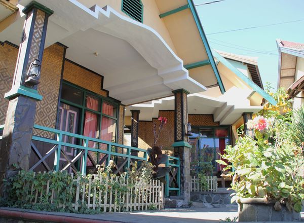 Lava View Lodge
