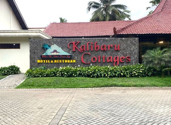 Kalibaru Cottage