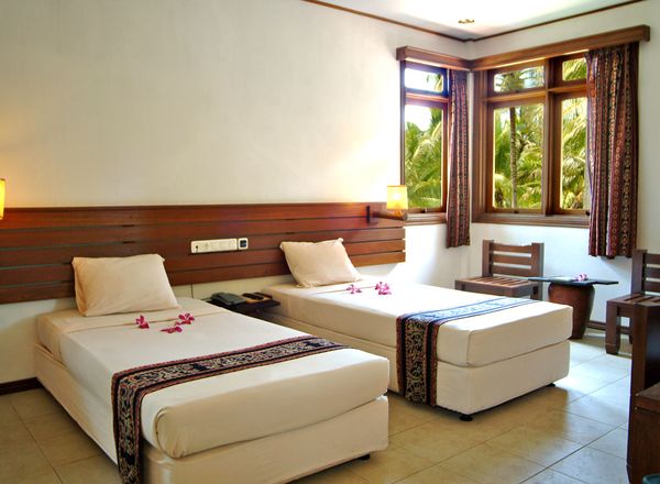 Ketapang Indah Hotel