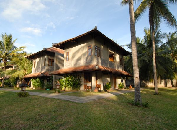 Ketapang Indah Hotel