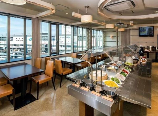 Daiwa Roynet Hotel Okayama Ekimae