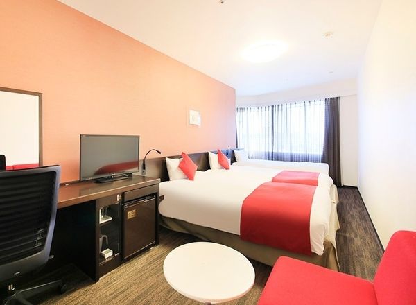 Daiwa Roynet Hotel Okayama Ekimae