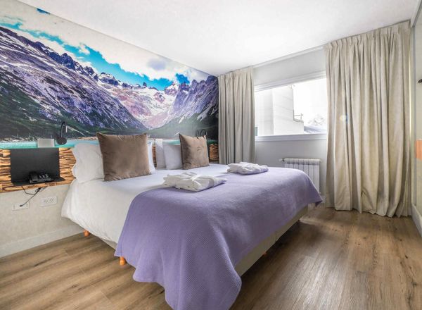 Cilene del Fuego Suites & Spa