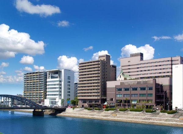 Numazu Riverside Hotel