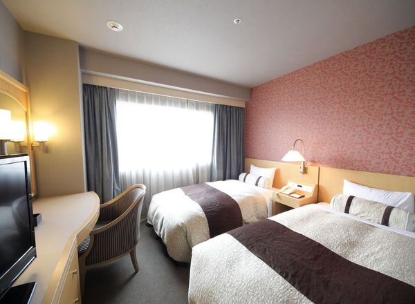 Numazu Riverside Hotel
