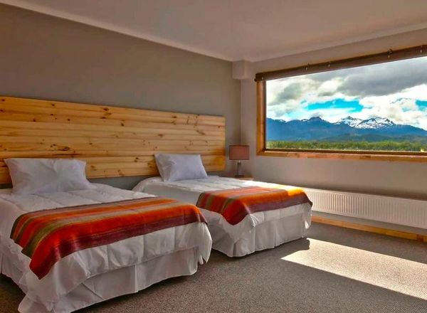 Pampa Lodge