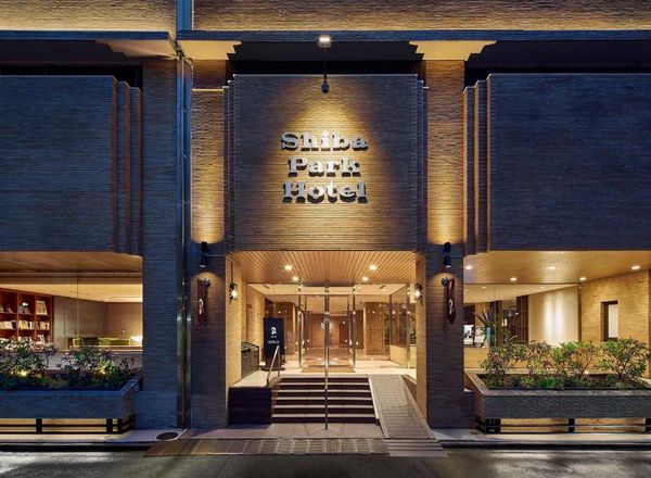 Shiba Park Hotel Tokyo