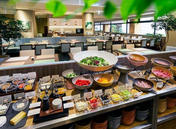 Shiba Park Hotel Tokyo