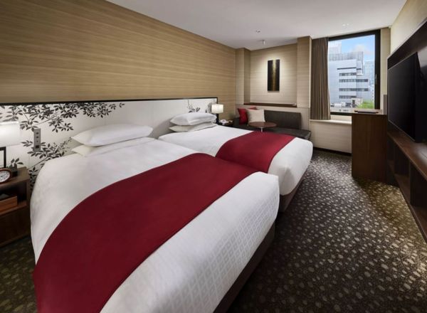 Shiba Park Hotel Tokyo