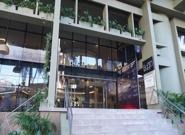 Bagu Hotel