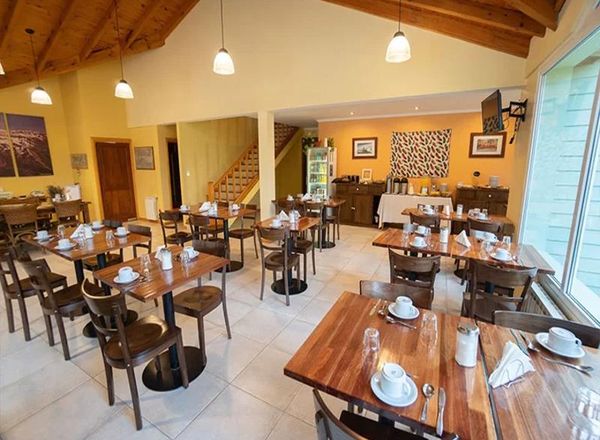 Hosteria Vertical Lodge