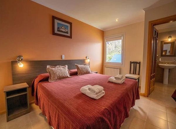 Hosteria Vertical Lodge