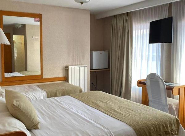 Hotel Rayentray Tehuelche