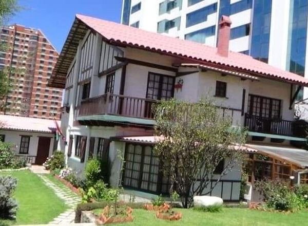 Maison de la Bolivie