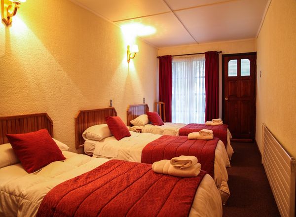Hosteria Pehoe