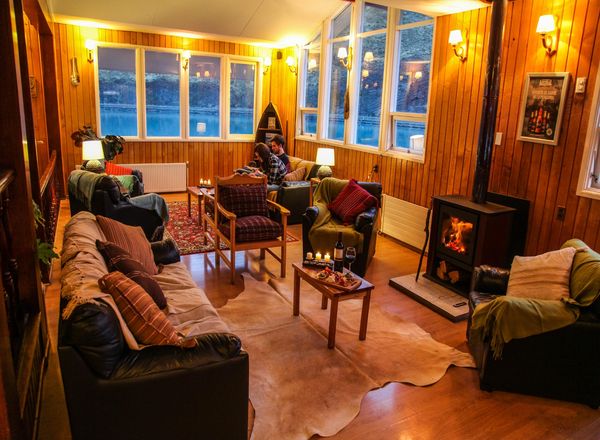 Hosteria Pehoe