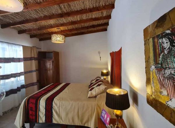 Ckoi Atacama Lodge